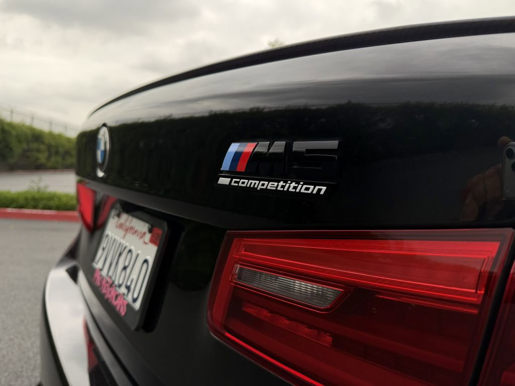 Used 2019 BMW M5 w/ Executive Package AWD/4WD image 19