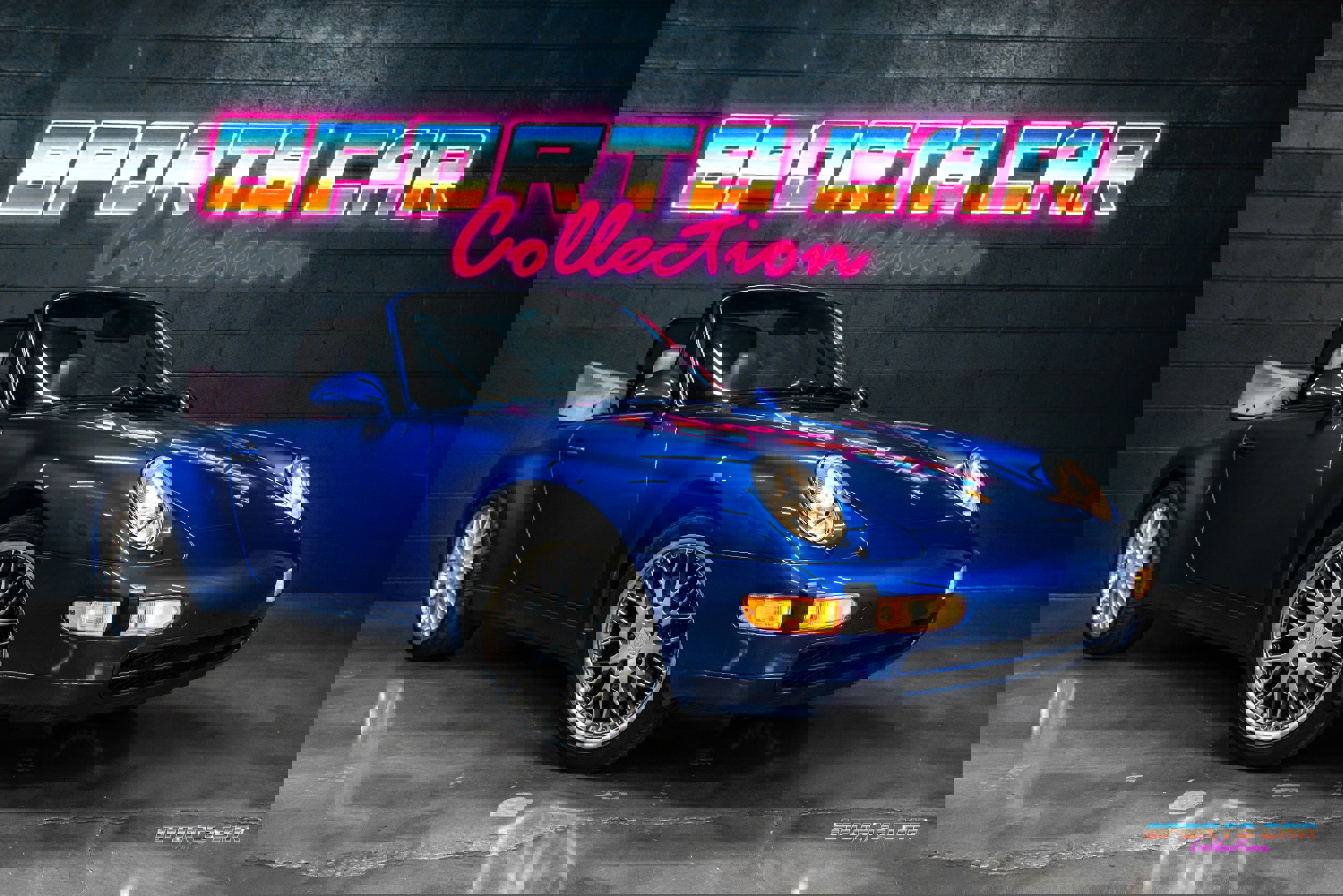 Used 1997 Porsche 911 Carrera image 9