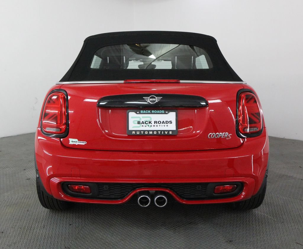 Used 2021 MINI Cooper S FWD image 8