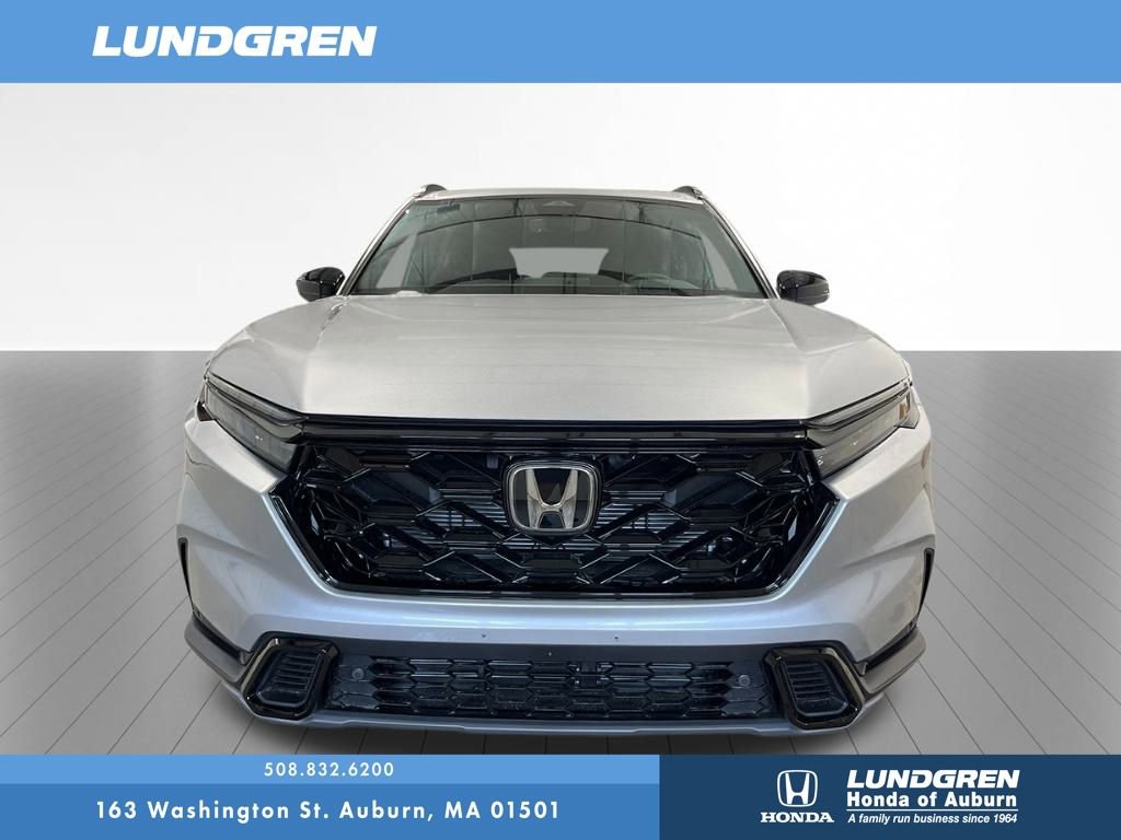 New 2026 Honda CR-V Sport-L image 10