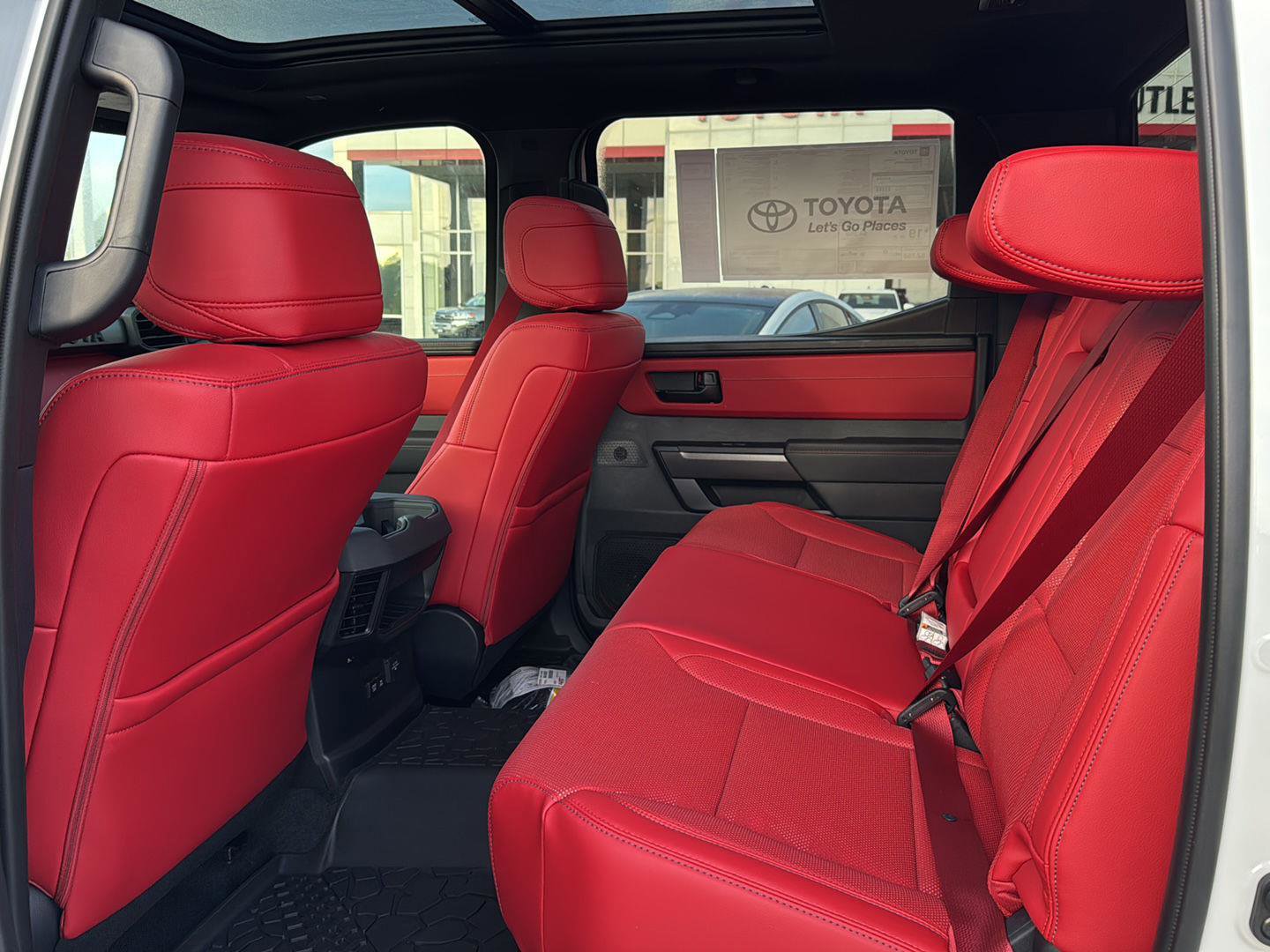 New 2025 Toyota Tundra TRD Pro image 9