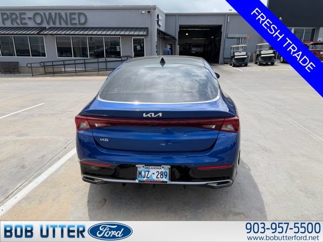 Used 2023 Kia K5 EX w/ EX Premium Package FWD image 4