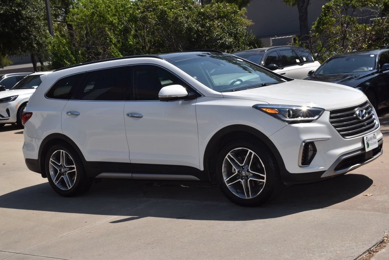 Used 2019 Hyundai Santa Fe XL FWD image 5