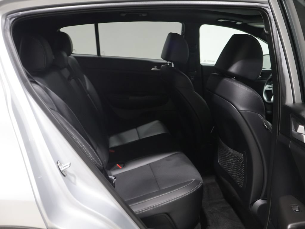 Used 2020 Kia Sportage S w/ S Sunroof Package AWD/4WD image 20