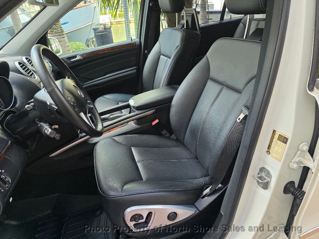 Used 2011 Mercedes-Benz GL 450 4MATIC image 11