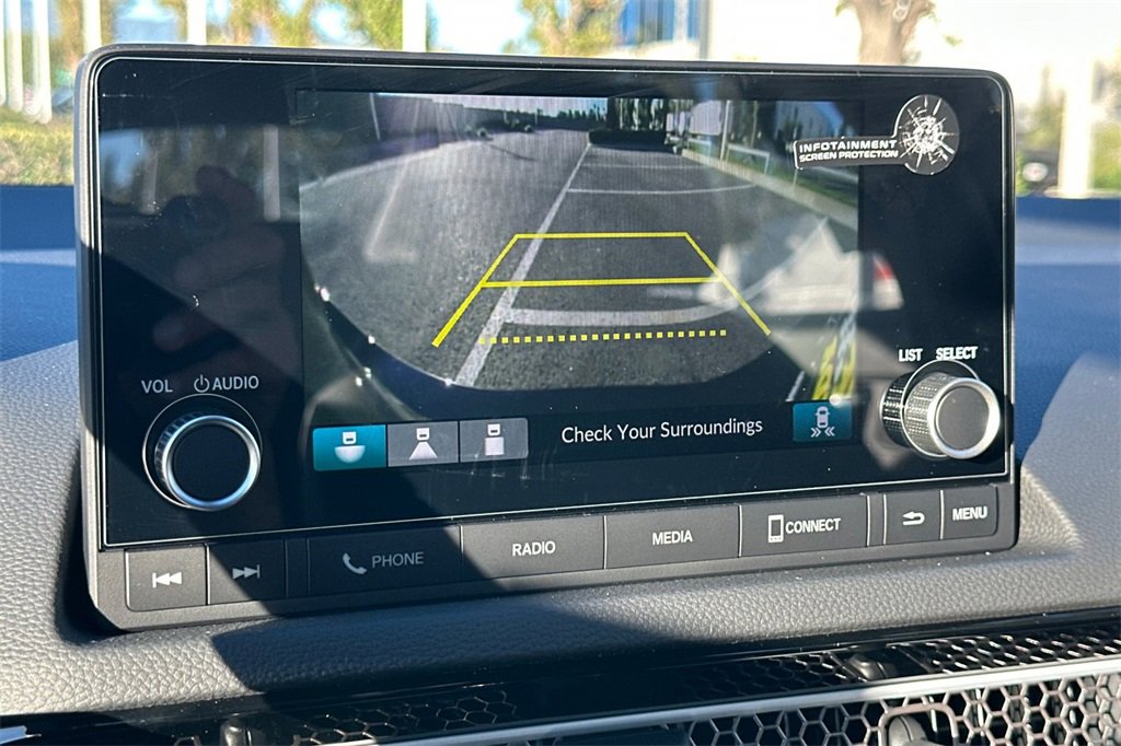 New 2026 Honda Civic Sport Touring image 21