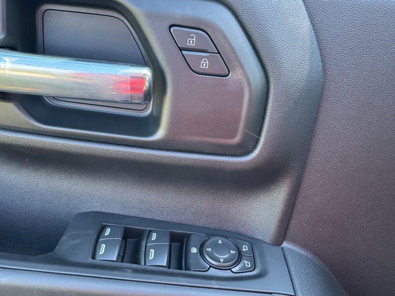 New 2026 Chevrolet Silverado 1500 Custom Trail Boss AWD/4WD image 10
