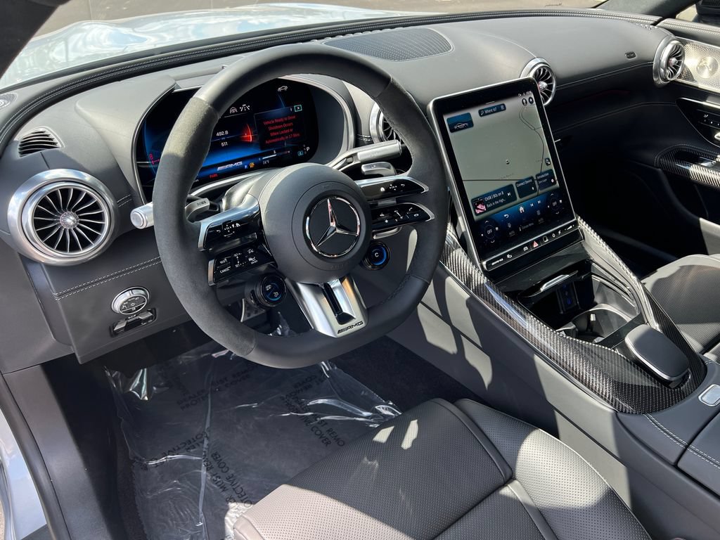 Used 2025 Mercedes-Benz AMG GT 55 image 15