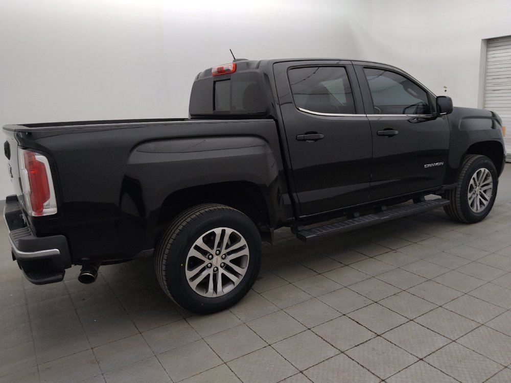 Used 2016 GMC Canyon SLE w/ Nightfall Edition RWD image 10
