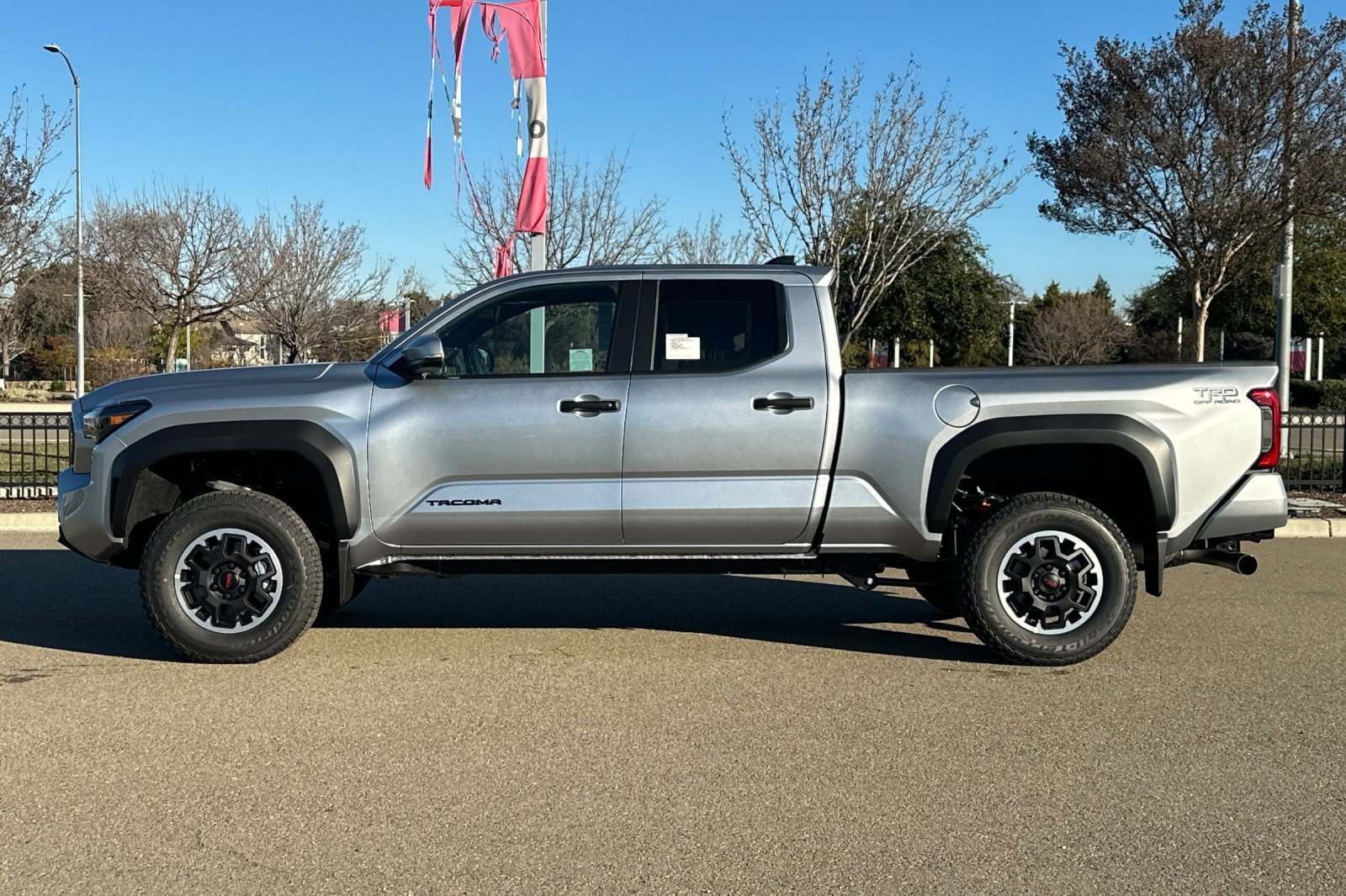 New 2026 Toyota Tacoma TRD Off-Road image 9