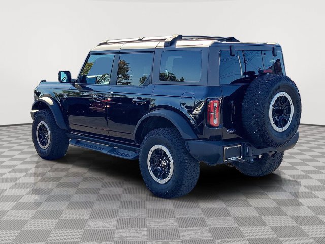Used 2024 Ford Bronco Outer Banks w/ Sasquatch Package AWD/4WD image 3