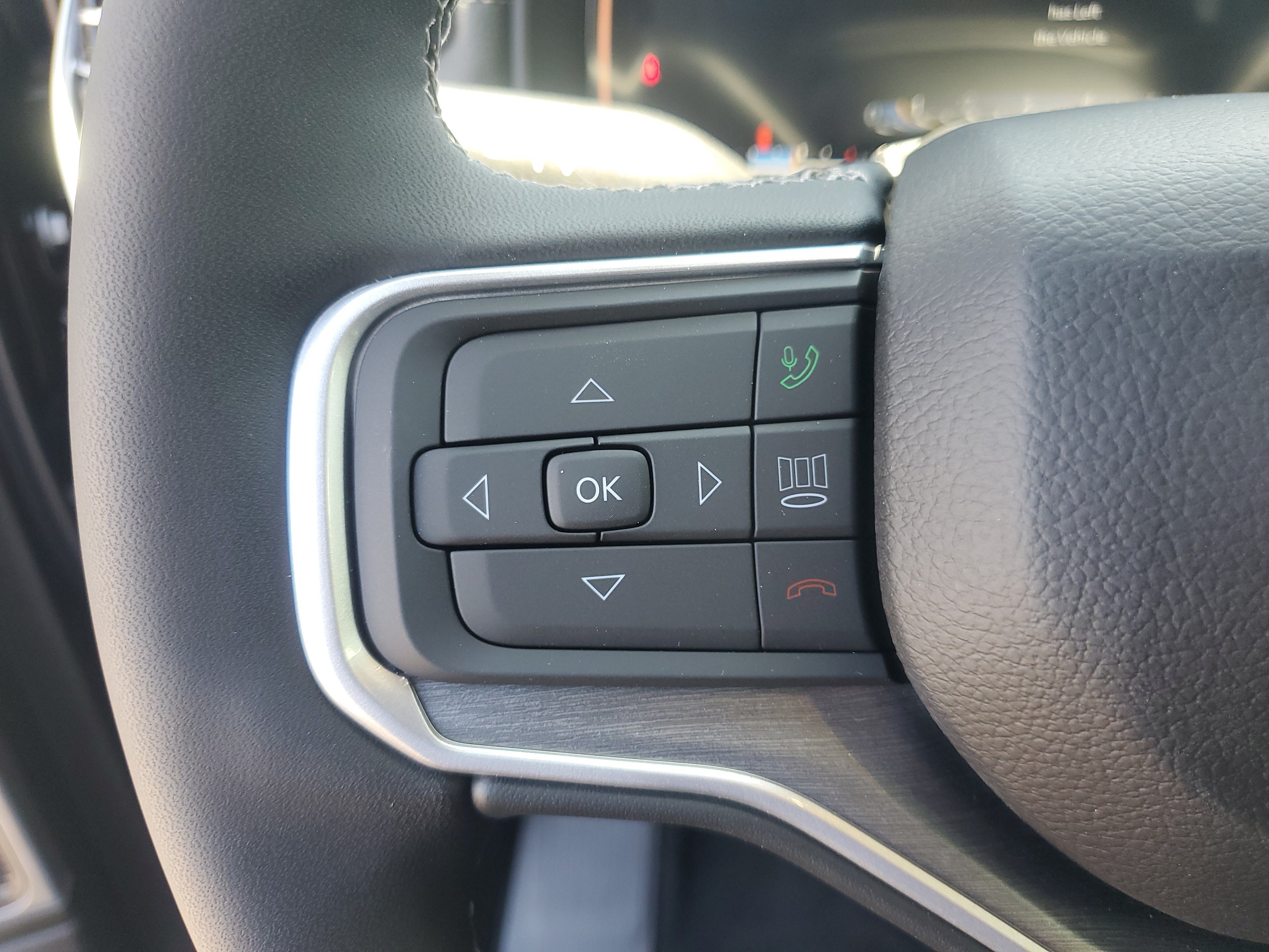 New 2026 Jeep Grand Wagoneer Limited AWD/4WD image 16
