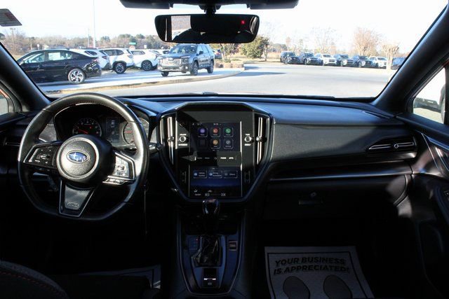 Certified 2023 Subaru WRX w/ Accessory Package (1A8) image 11