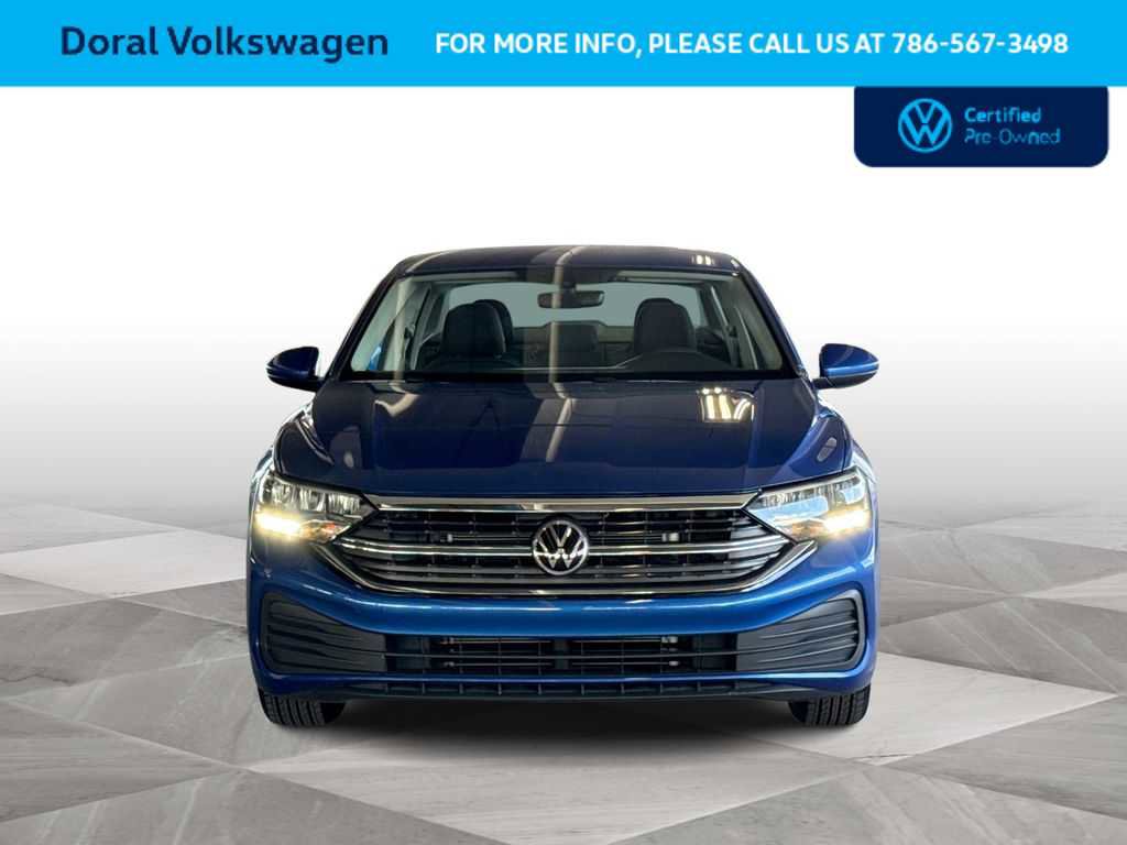 Used 2023 Volkswagen Jetta S FWD image 3