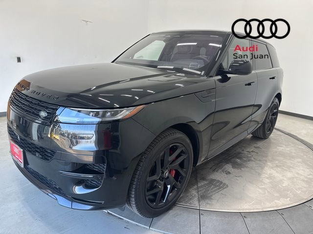 Used 2023 Land Rover Range Rover Sport SE Dynamic image 3