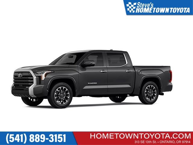 New 2026 Toyota Tundra Limited