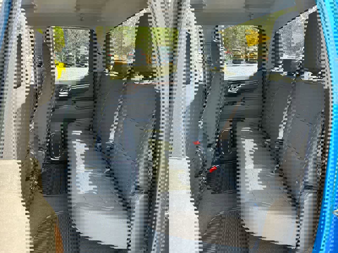 New 2026 Chevrolet Silverado 1500 LT image 24