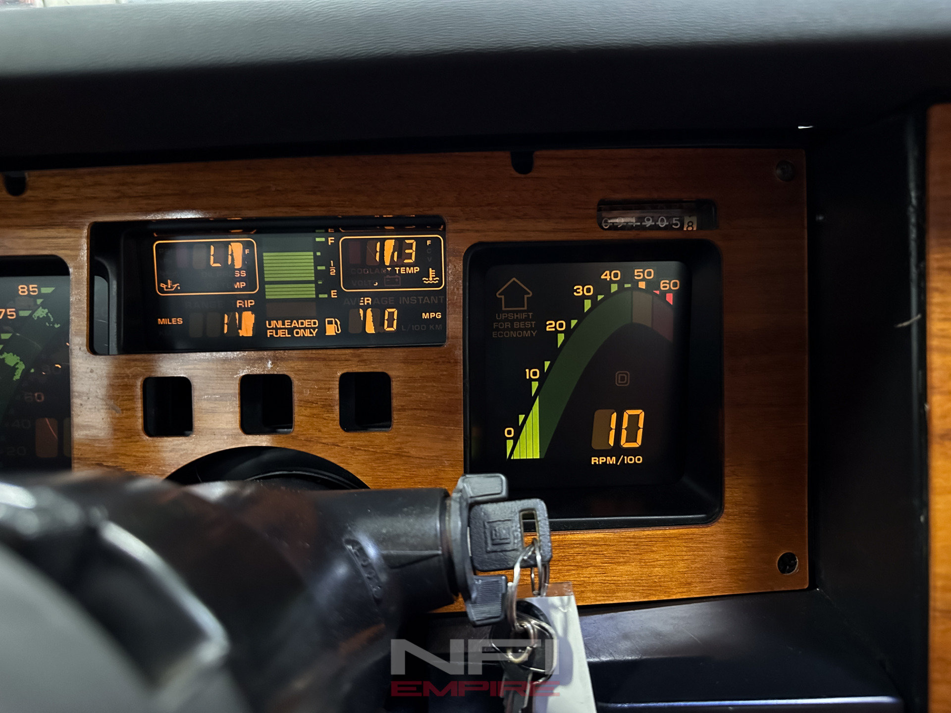 Used 1987 Chevrolet Corvette Coupe RWD image 26