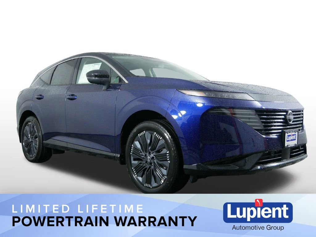 New 2025 Nissan Murano Platinum AWD/4WD video 2