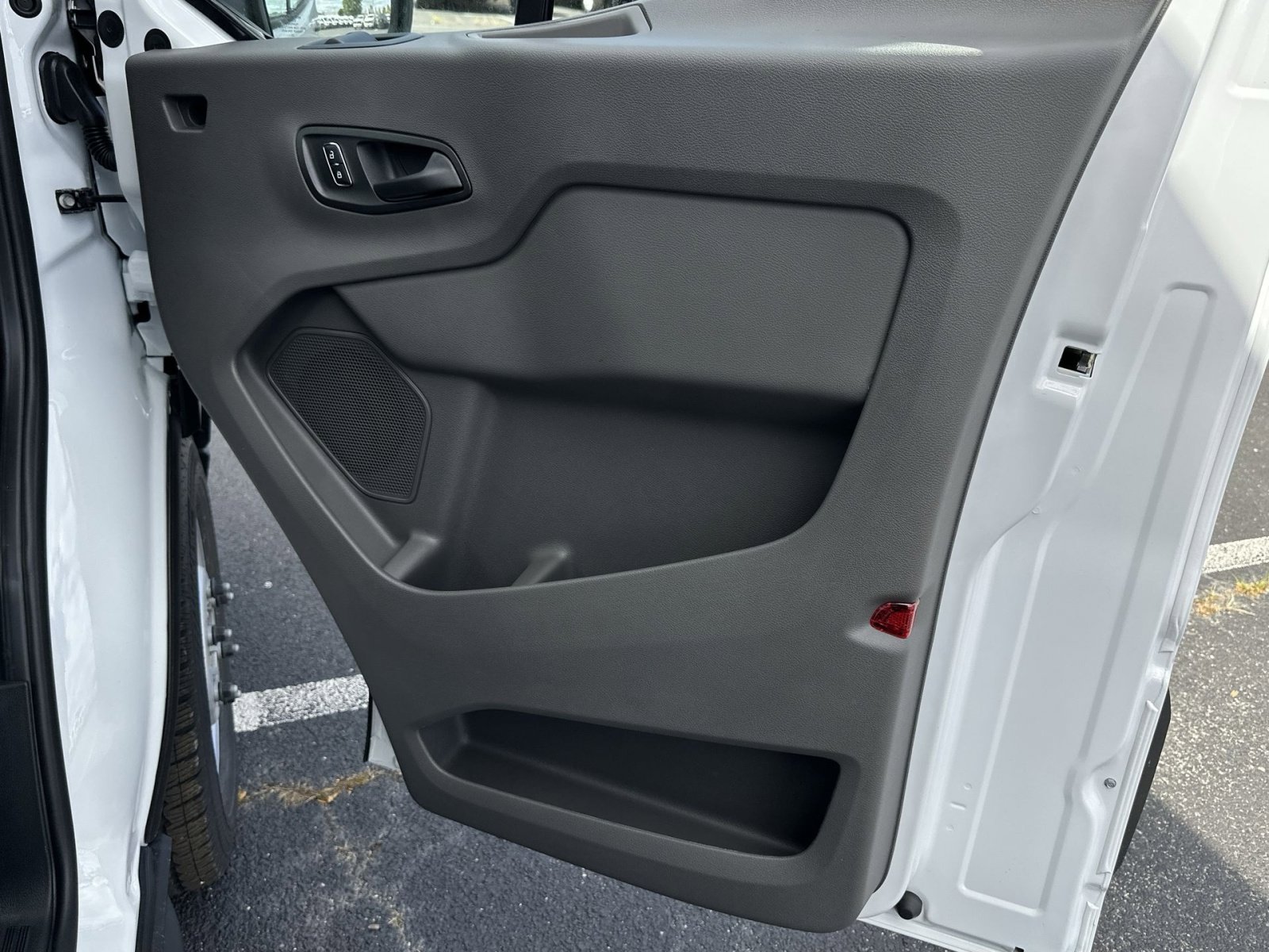 New 2026 Ford Transit 350 148 High Roof w/ Load Area Protection Package image 38