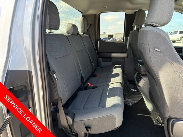 New 2026 Ford F150 XLT w/ XLT Chrome Appearance Package RWD image 21