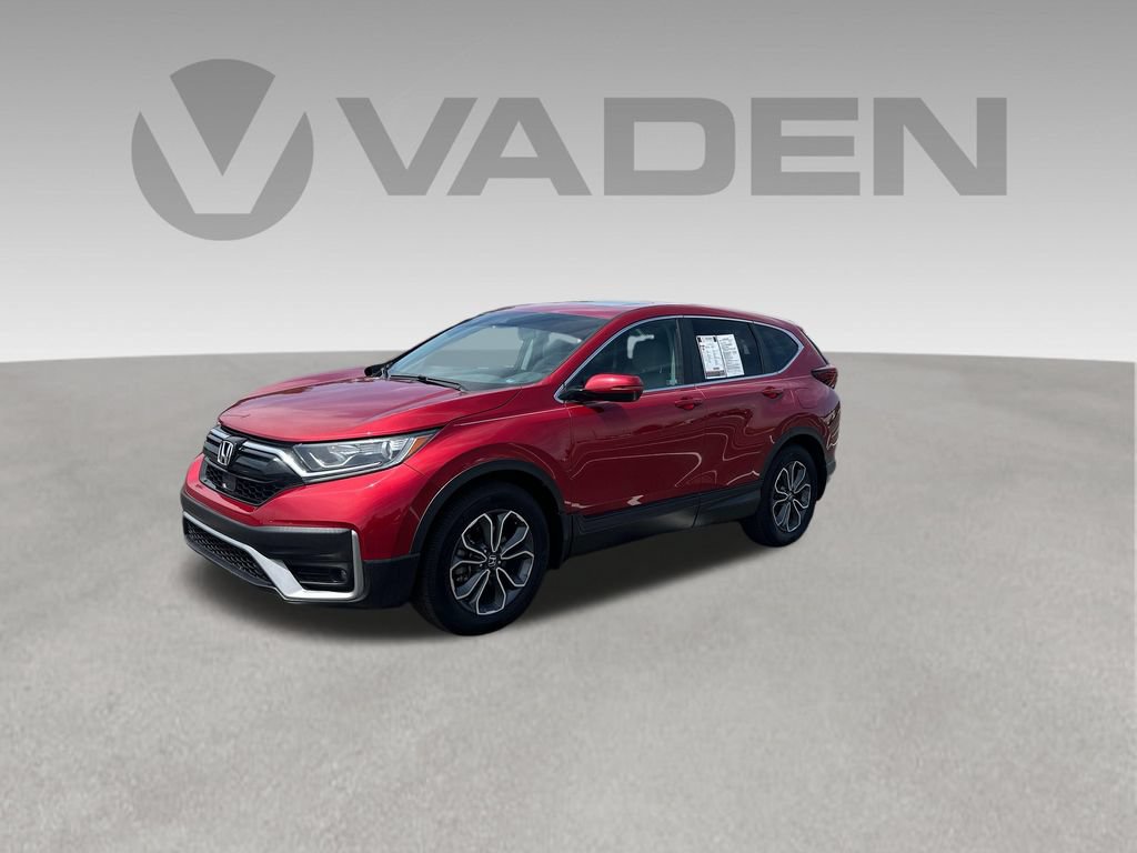 Used 2022 Honda CR-V EX-L video 1