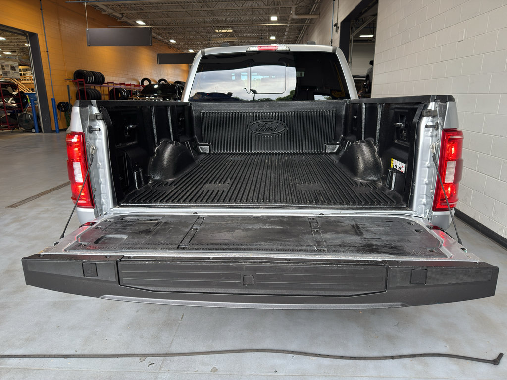 Used 2023 Ford F150 XLT w/ Equipment Group 302A High AWD/4WD image 22