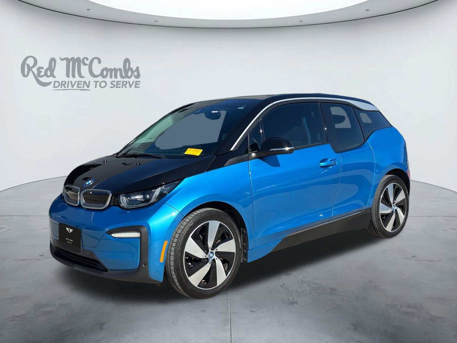 Used 2018 BMW i3 image 1