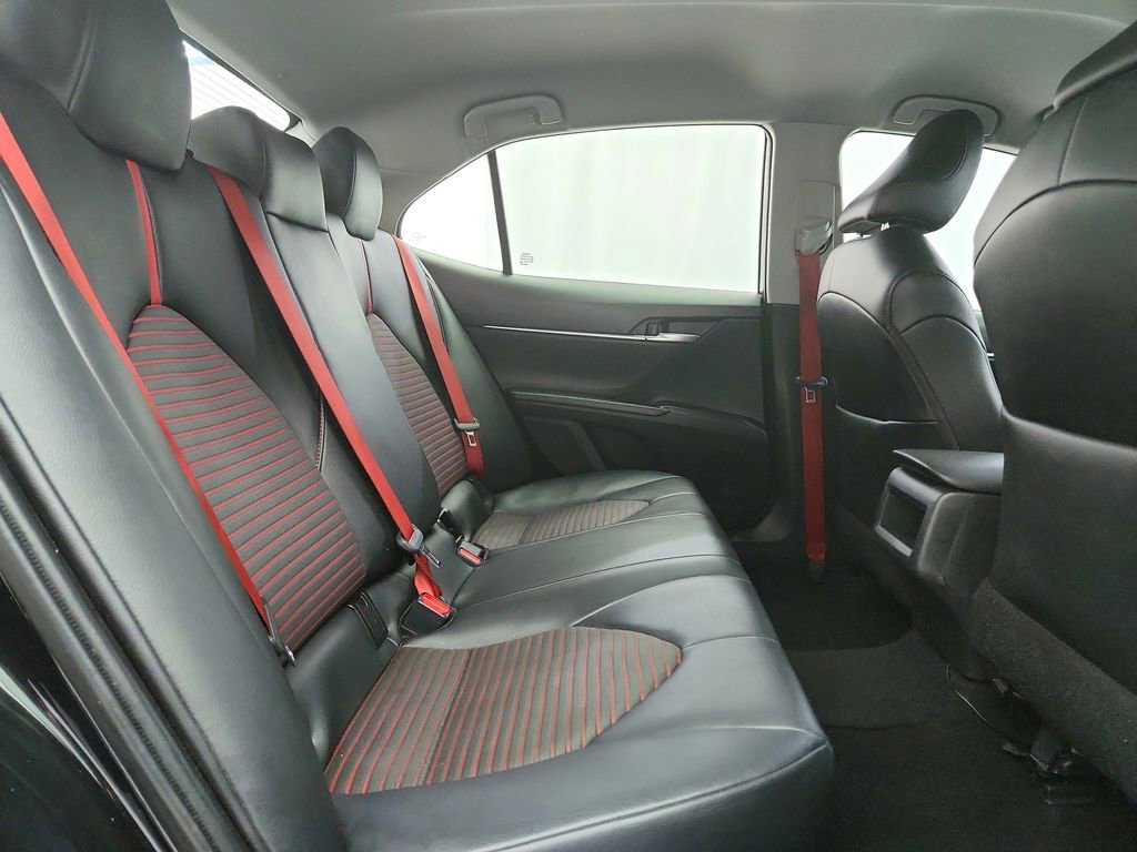 Used 2021 Toyota Camry TRD FWD image 26
