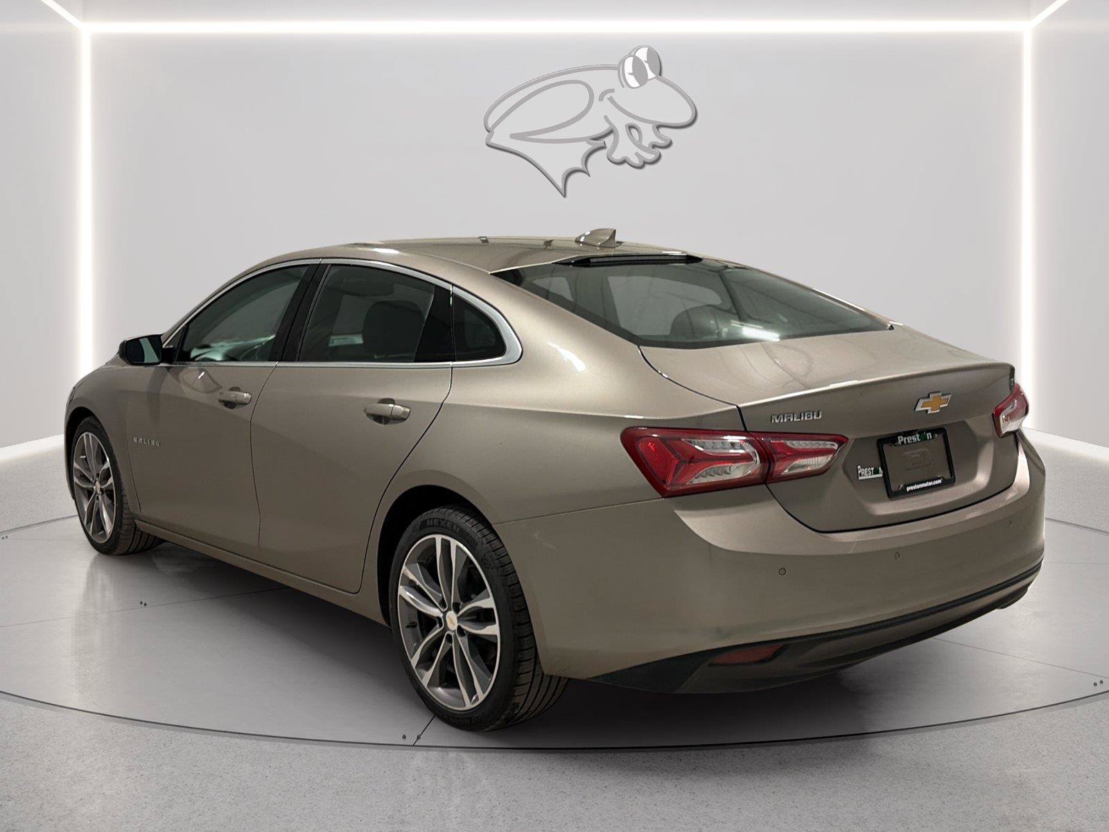 Used 2024 Chevrolet Malibu LT FWD image 3