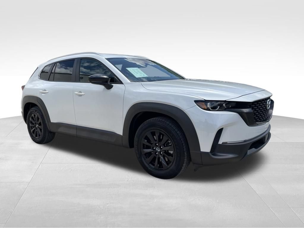 Certified 2025 MAZDA CX-50 AWD 2.5 S w/ Preferred Package image 3