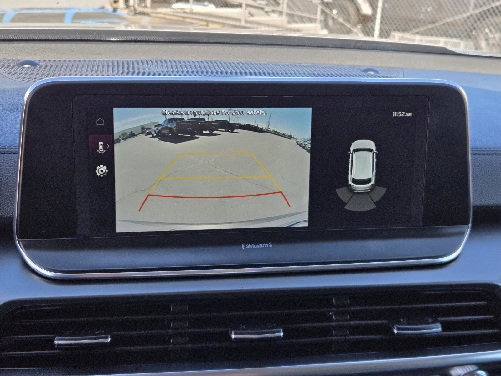 Used 2022 Kia Telluride LX image 8