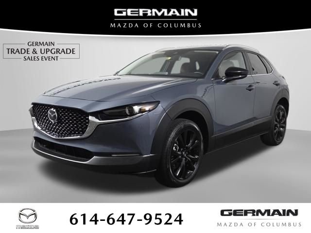 Used 2023 MAZDA CX-30 AWD 2.5 S w/ Preferred Package image 1