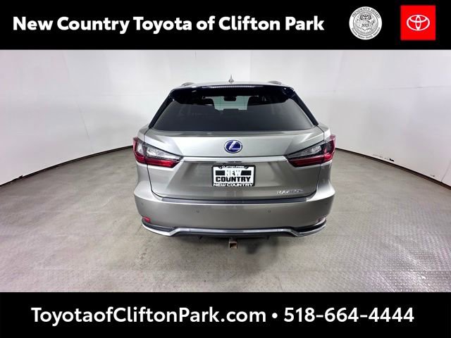 Used 2022 Lexus RX 450h AWD w/ Premium Package image 4