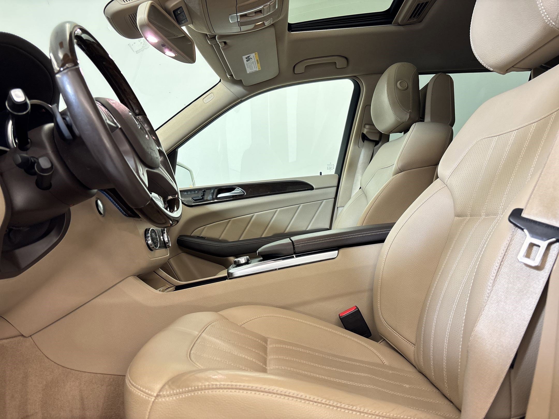 Used 2016 Mercedes-Benz GL 450 4MATIC image 5