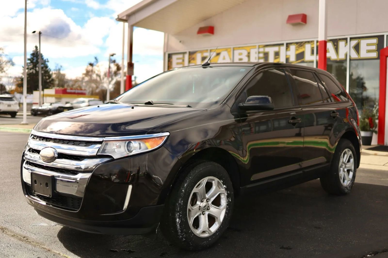 Used 2014 Ford Edge SEL w/ Equipment Group 204A