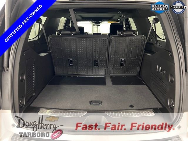 Certified 2024 Chevrolet Suburban High Country w/ Advanced Technology Package image 39