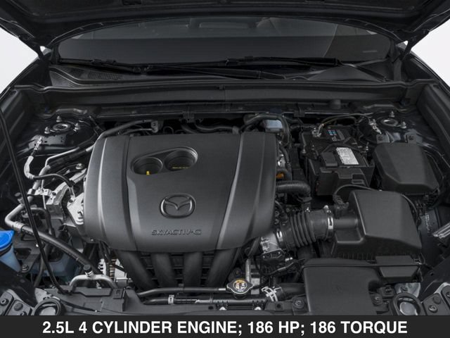 New 2026 MAZDA CX-30 Aire Edition AWD/4WD image 11