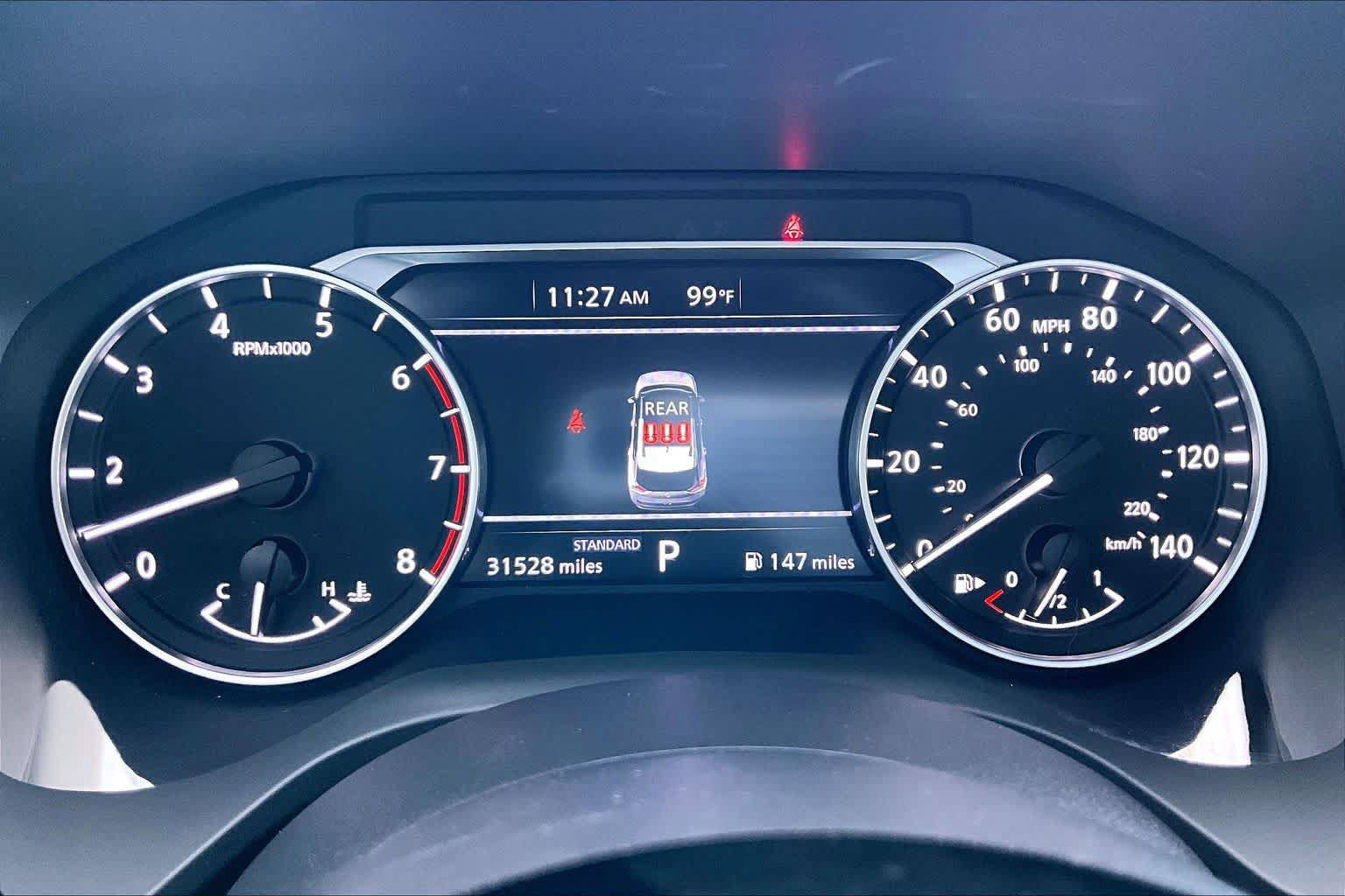 Used 2023 Nissan Rogue SV FWD image 26