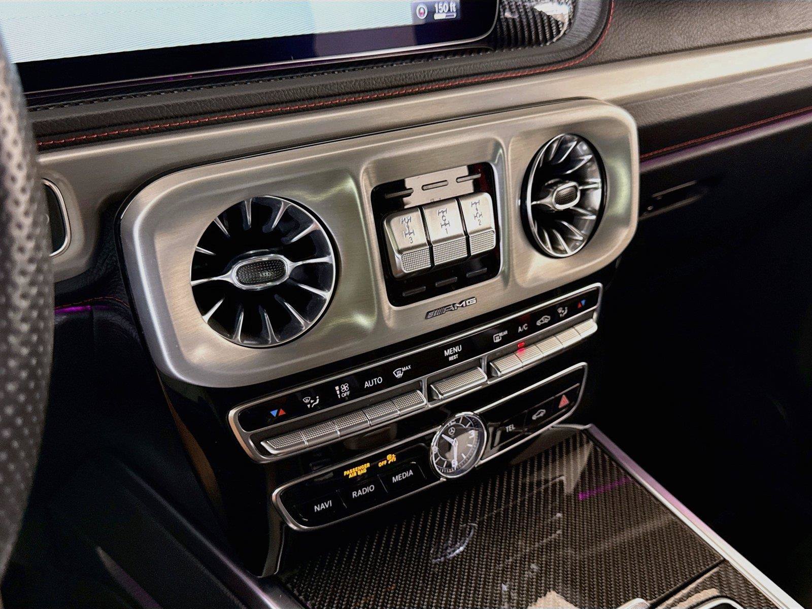 Used 2019 Mercedes-Benz G 550 image 20
