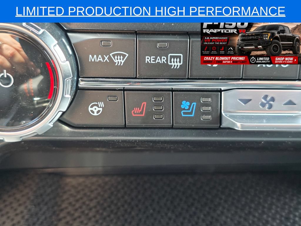 New 2026 Ford F150 Raptor w/ Equipment Group 803A Raptor R AWD/4WD image 64