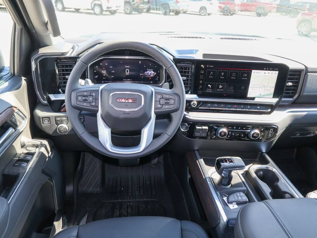 New 2026 GMC Sierra 1500 SLT w/ SLT Premium Plus Package AWD/4WD image 14