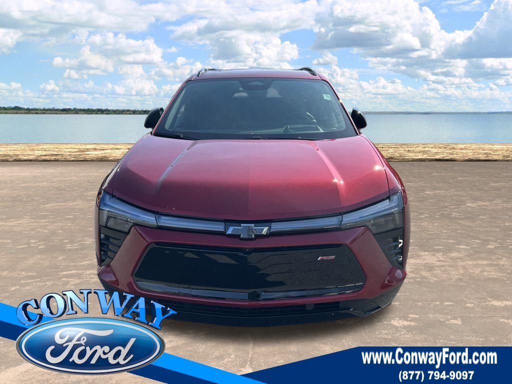 Used 2024 Chevrolet Blazer EV RS image 14