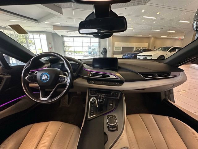 Used 2015 BMW i8 image 2