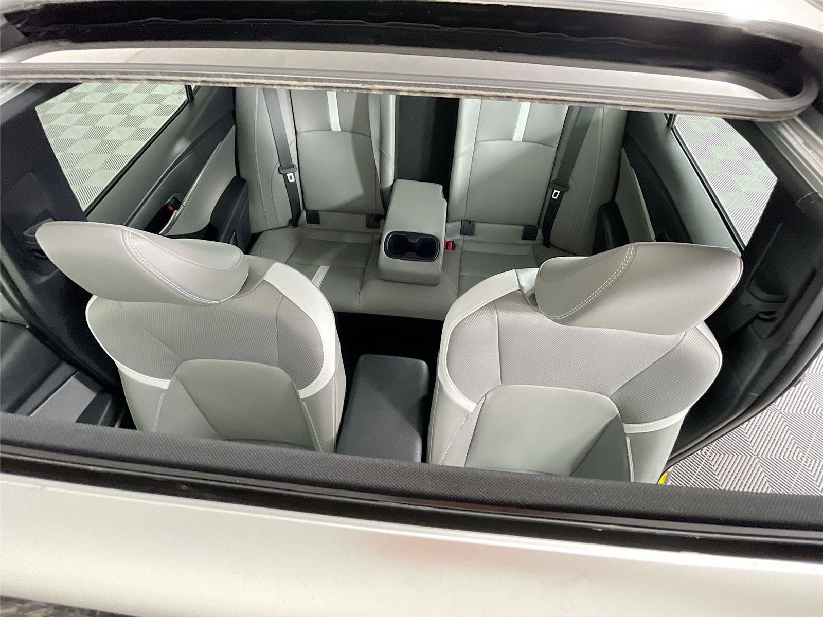 Used 2025 Toyota Camry SE w/ Multimedia Upgrade Package image 35