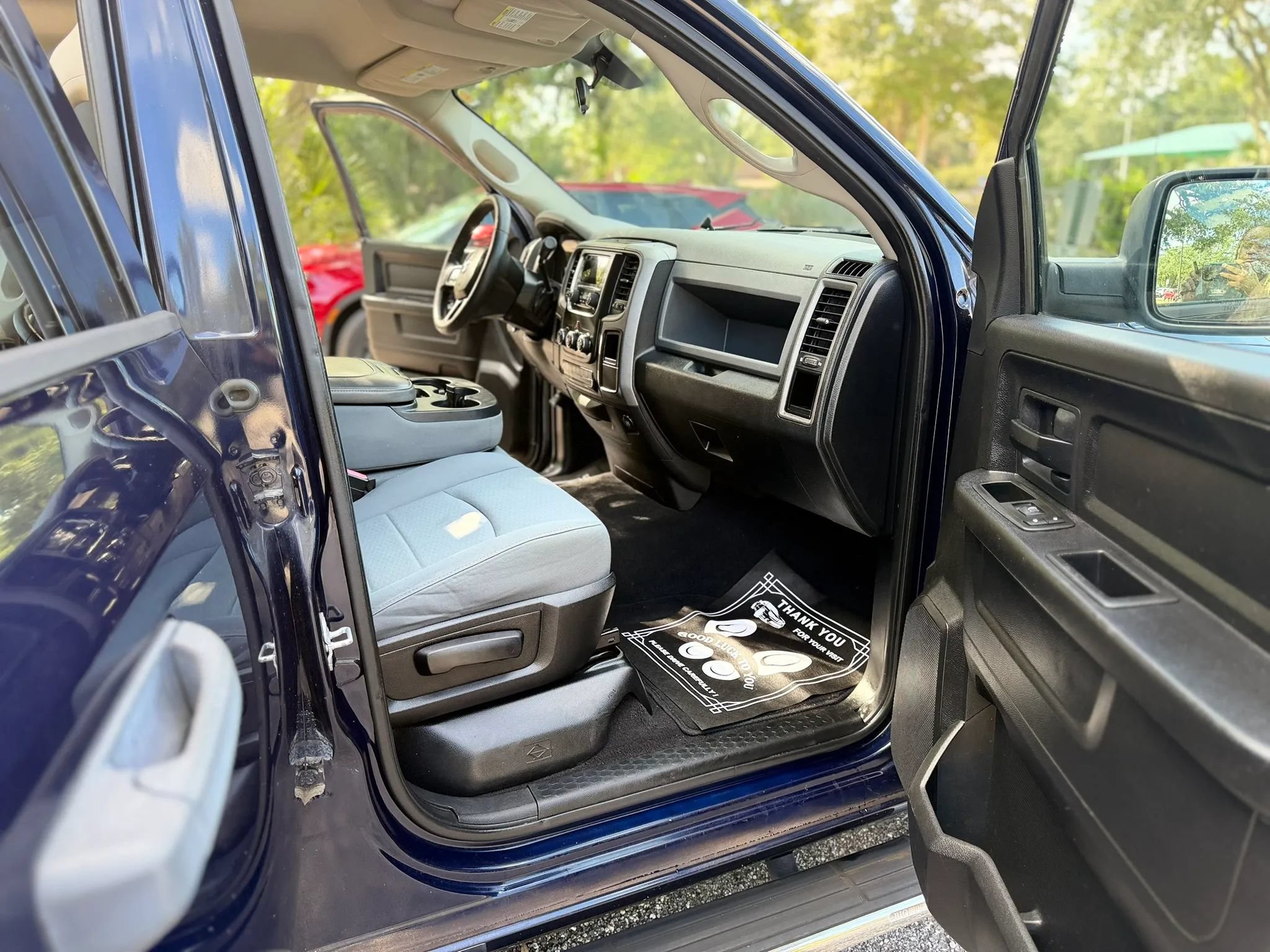 Used 2013 RAM 1500 Tradesman w/ Popular Equipment Group RWD image 6
