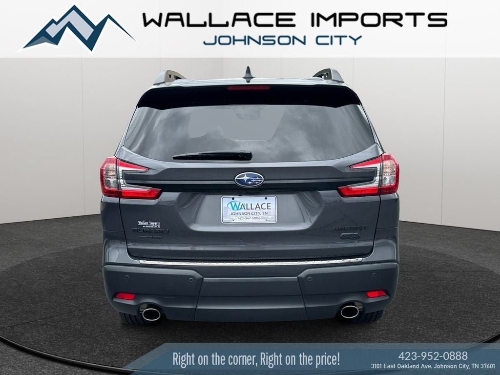 Used 2023 Subaru Ascent Onyx Edition Limited AWD/4WD video 4