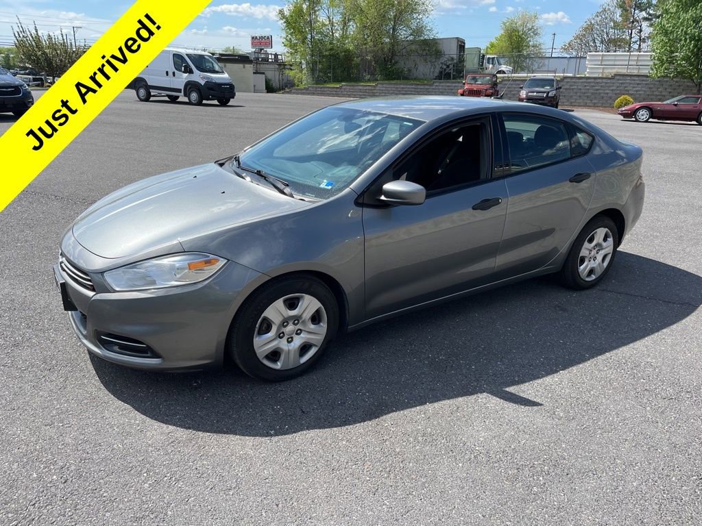 Used 2013 Dodge Dart SE w/ Value Group image 5