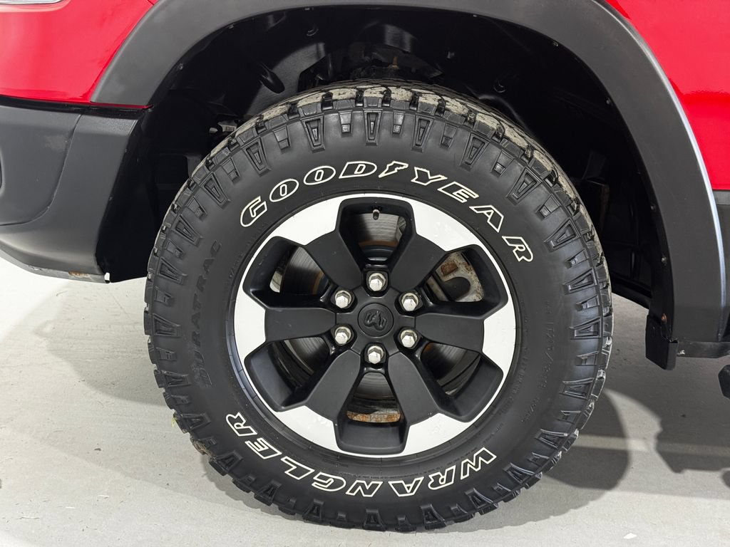Used 2022 RAM 1500 Rebel w/ Level 1 Equipment Group AWD/4WD image 8