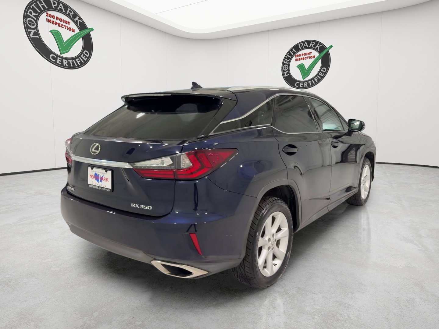 Used 2016 Lexus RX 350 FWD w/ Premium Package image 5